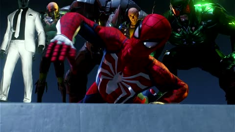 Sinister 6 