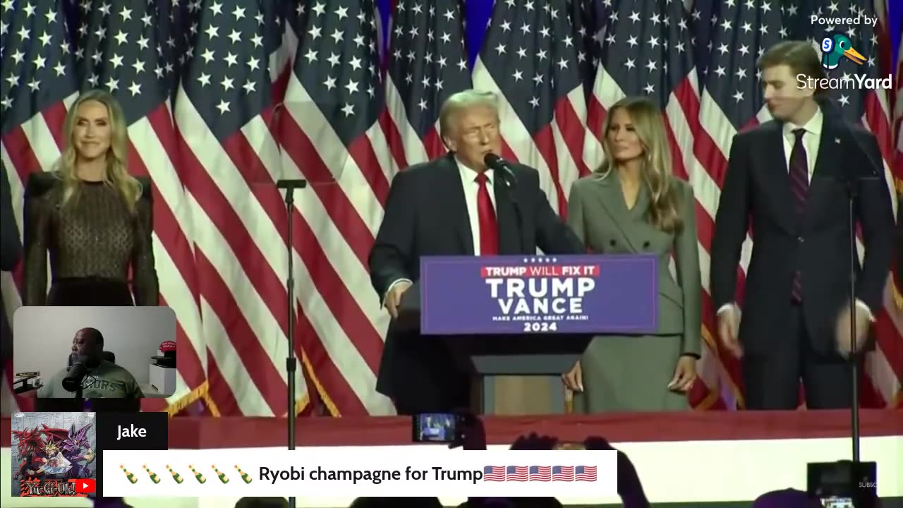 Trumps Road to the White House | Trump Economic Strategy for America | Big Al - UncleCoon