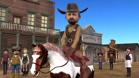 New Sheriff In Town