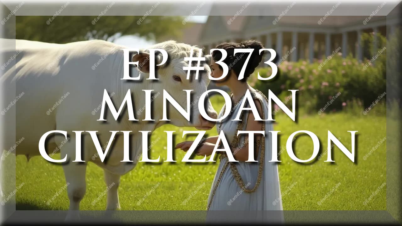 Unveiling the Mysteries of the Minoan Civilization: The Enigmatic Past Revealed