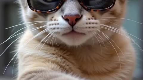 Cats Take the Purr-fect Selfie! 📸🐾