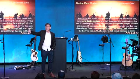 Calvary Chapel of the Harbour
