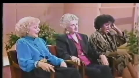 Funny moments between Betty and Bea