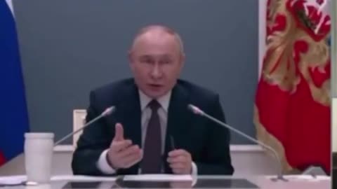 This is how Putin commented on the impact of sanctions against Russia on those who impose them.
