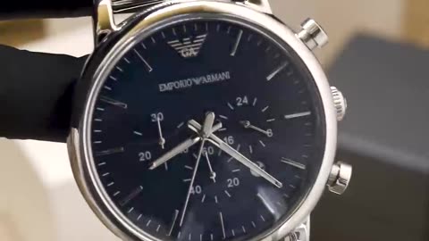 Emporio Armani Men's Watch AR80038