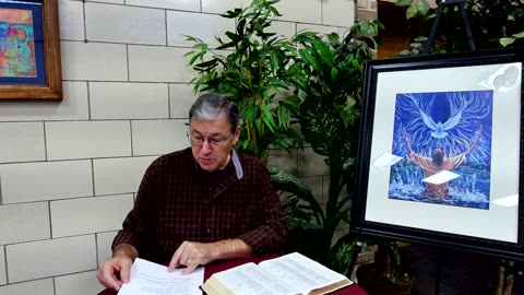 Building on Biblical Foundations #25