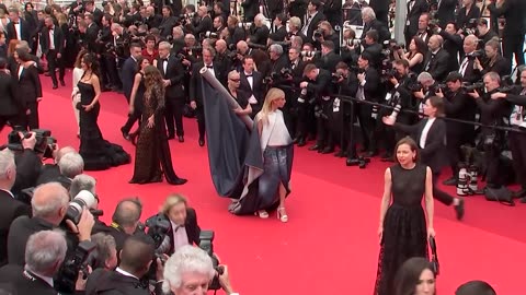 Cannes Film Festival kicks off with new dress code