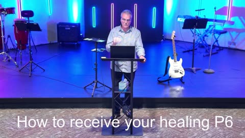 Pastor Fred Sanles of Reigning Life Family Church
