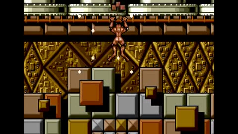 Mega Drive Longplay 154 Battletoads Double Dragon - The Ultimate Team