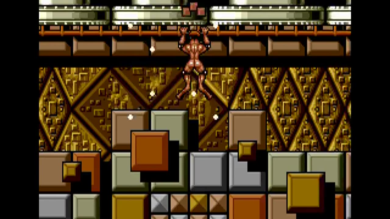 Mega Drive Longplay 154 Battletoads Double Dragon - The Ultimate Team