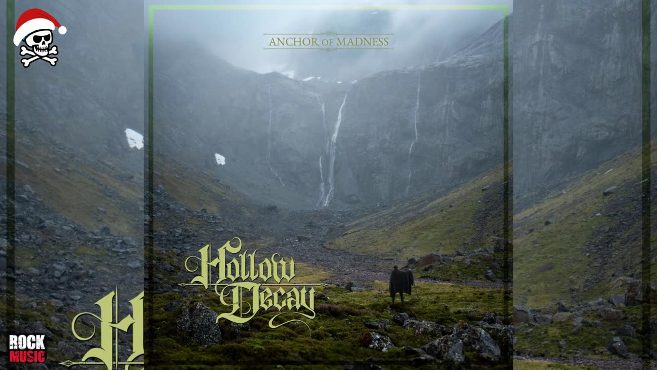 Hollow Decay - Anchor Of Madness (2025)