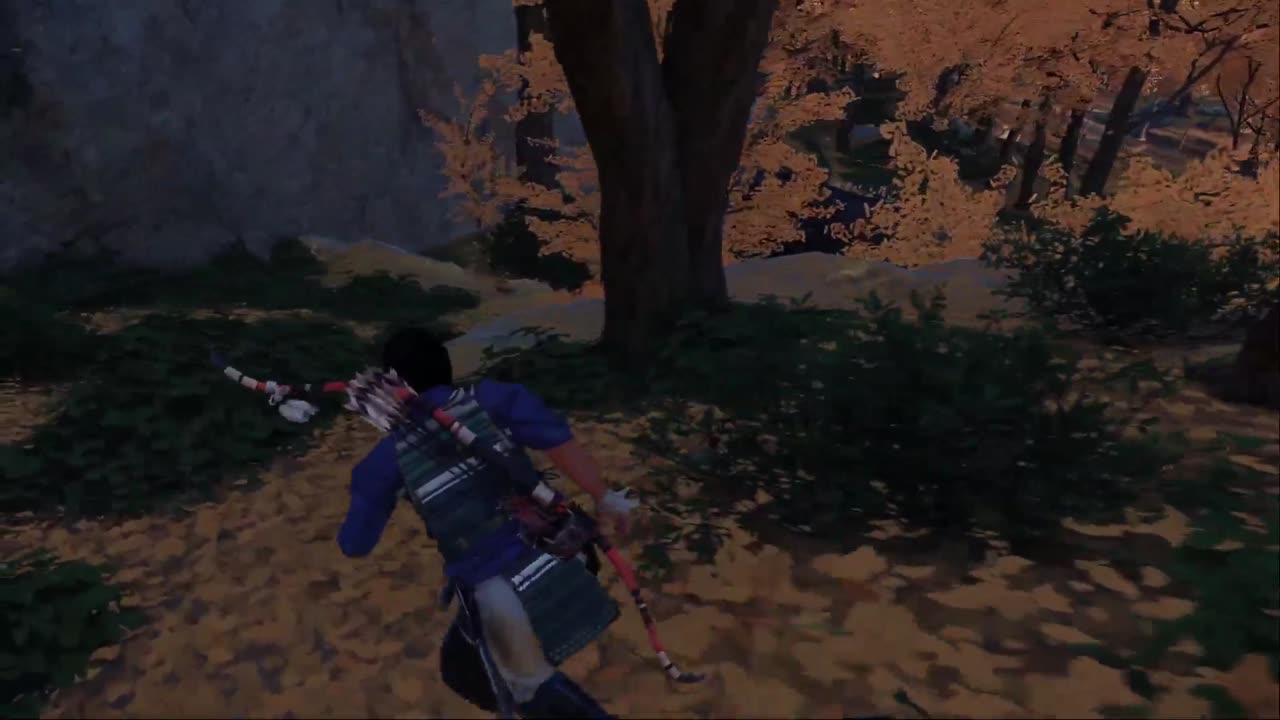 Ghost Of Tsushima Parte 3