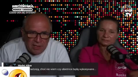 Na spotk. z Braunem , popieracie tych co wybier. czosnek bo musieliście koniecznie wybierać...