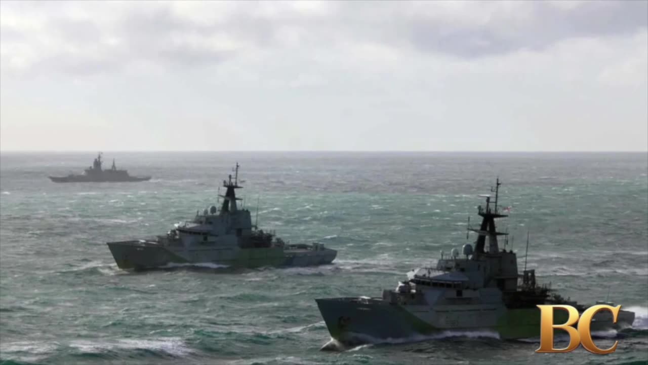 Russia hints it will deploy Navy to protect ‘shadow fleet’