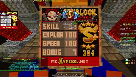 Skyblock FLOOR 7 [#2492]