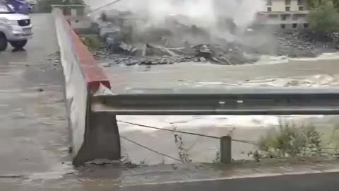 Flood + Land Slide