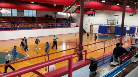 Vs Babo Benson Tournament