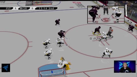 Hockey Night: Worcester Goons vs Penguins