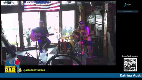 AUGUST 6 2025 LIVE AT AJ'S BAR PART 1