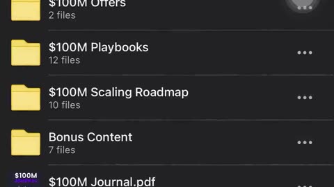 Alex Hormozi $100M Money Models Book Bundle + All Playbooks Download