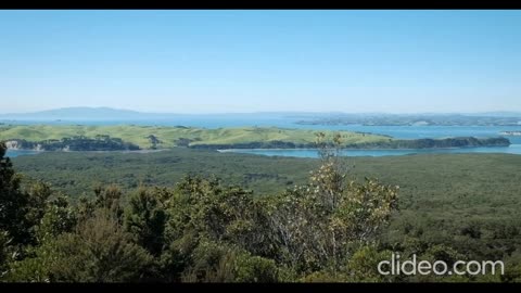 Rangitoto Lighthouse Auckland New Zealand Tour