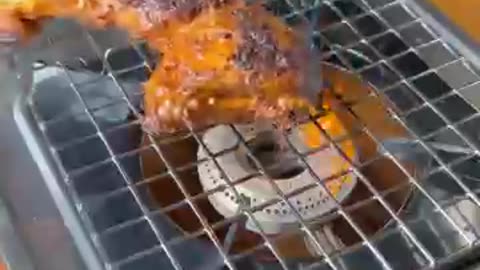 Chicken Tandoori