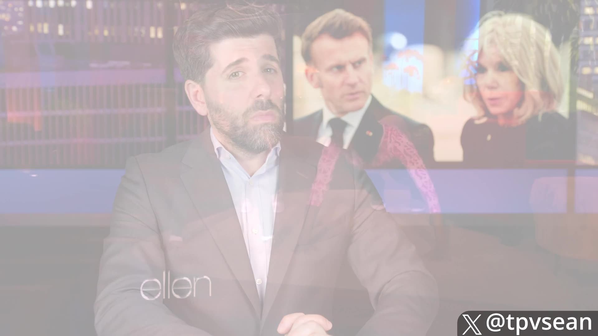 Police Name Brigitte Macron as Suspect in Murder of Doctor Who Exposed Transgender Past