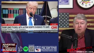 LIVESTREAM - 8:00am ET - Voice of Rural America with BKP