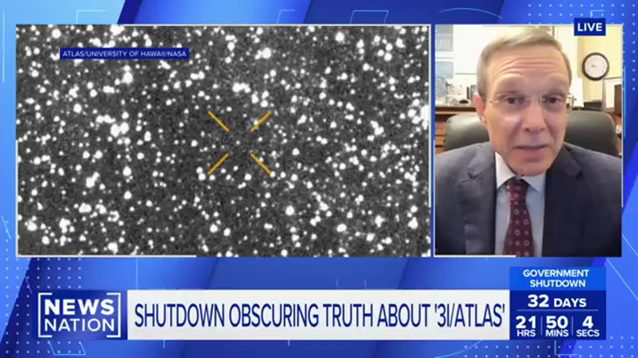 3I/ATLAS Trajectory Shift CONFIRMED — What Are Scientists Hiding?