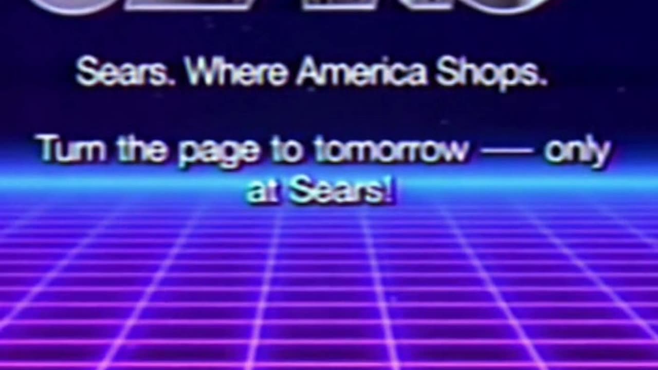 Shop today in the Sears Caralog