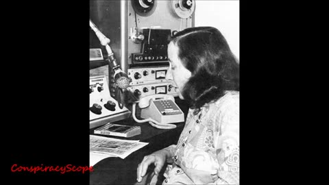MAE BRUSSELL - GOVERNMENT KILLED JIM MORRISON + OTHER ROCK STARS