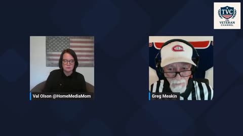 MEAKIN: THE HOMEFRONT
