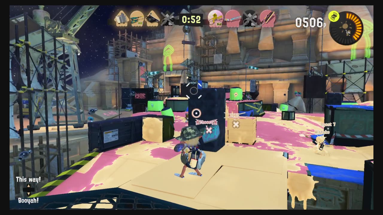 Splatoon3 Turf War419