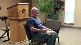 Proverbs 6:16-19 Friday Bible Study (6-6-25) Pastor Greg Tyra
