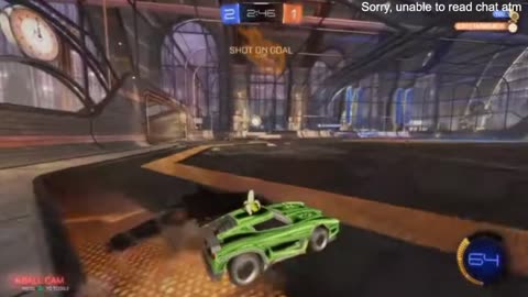 Rocket League Stream