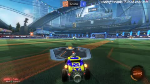 Rocket League Stream