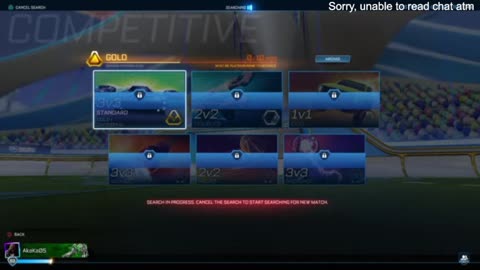 Rocket League Stream
