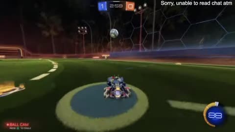 Rocket League Stream