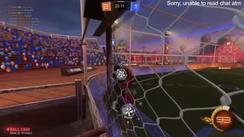 Rocket League Stream