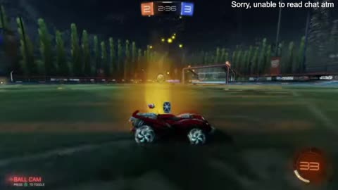 Rocket League Stream