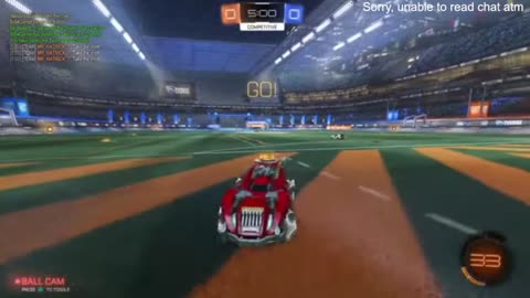 Rocket League Stream