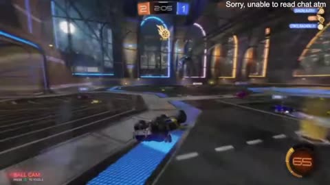 Rocket League Stream