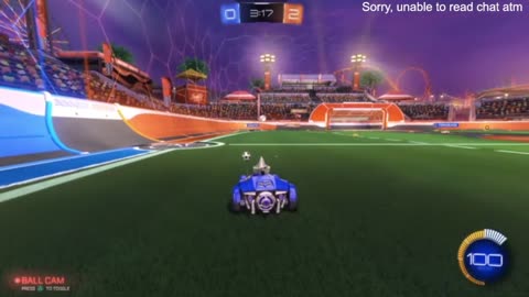 Rocket League Stream