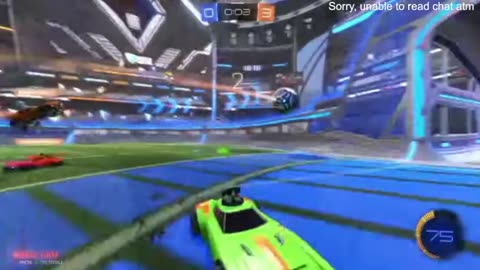 Rocket League Stream