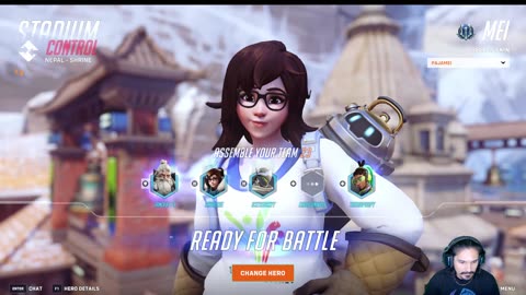 [HD] Gamer Stream
