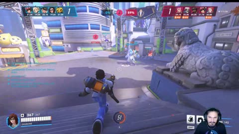 [HD] Gamer Stream