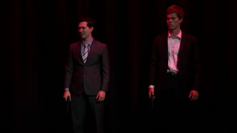 The Mask Skit