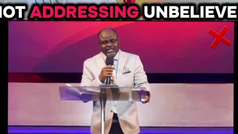 Warning From The Lord: Believe not every spirit.