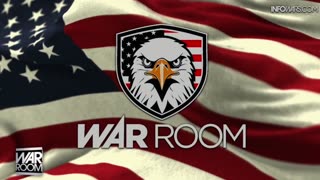 The War Room in Full HD for June 23, 2025.