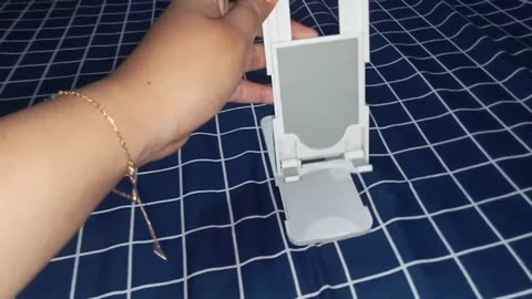 Product Review! Foldable HP holder